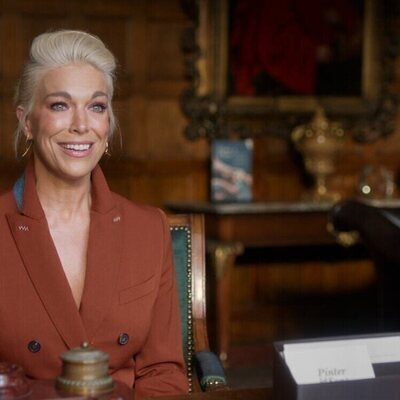 Hannah Waddingham en 4x03 titulado 'El Got Talent de Richmond' de 'Ted Lasso'