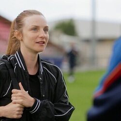 Faye Marsay en Capítulo 3 titulado 'El Got Talent de Richmond' de 'Ted Lasso'