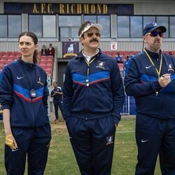 Temporada 4 y el capítulo 03 de 'Ted Lasso'