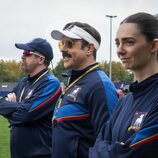 'El día libre de las greyhounds' de 'Ted Lasso'