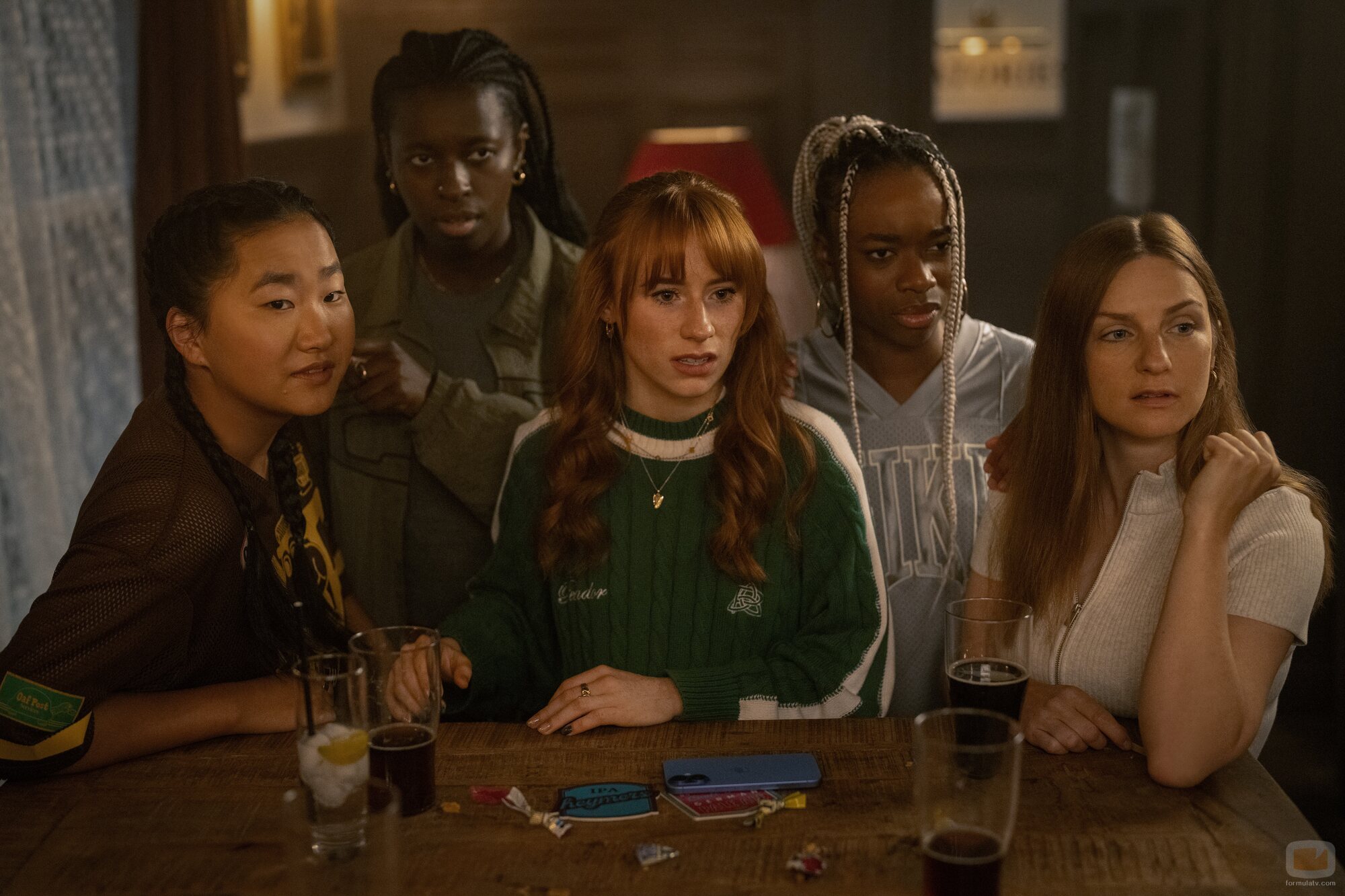 4x04 titulado 'El día libre de las greyhounds' de 'Ted Lasso'