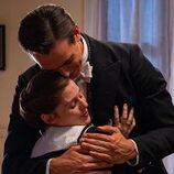 Sara Molina y Jose Miguel Blanco en 'Martes 1 de septiembre de 2026' de 'La promesa'