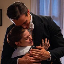 Sara Molina y Jose Miguel Blanco en 'Martes 1 de septiembre de 2026' de 'La promesa'