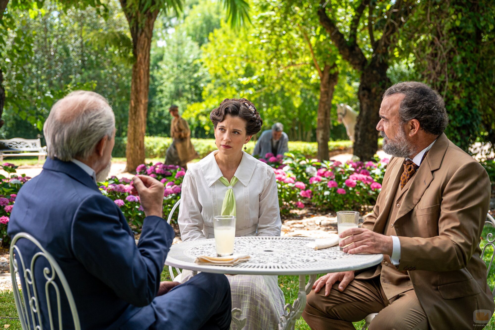Temporada 7 y el capítulo 157 de 'La promesa'