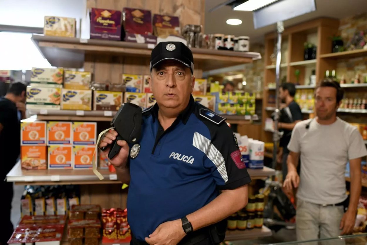 Leo Harlem protagoniza "Superagente Makey"