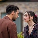 Cemre Baysel en un fotograma de 'El Secreto'