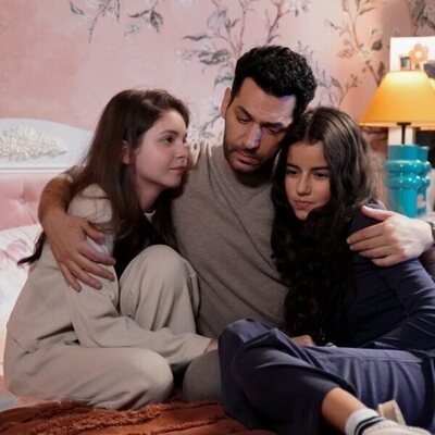 Murat Yildirim en una escena de 'El Secreto'