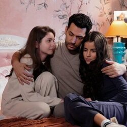 Murat Yildirim en una escena de 'El Secreto'