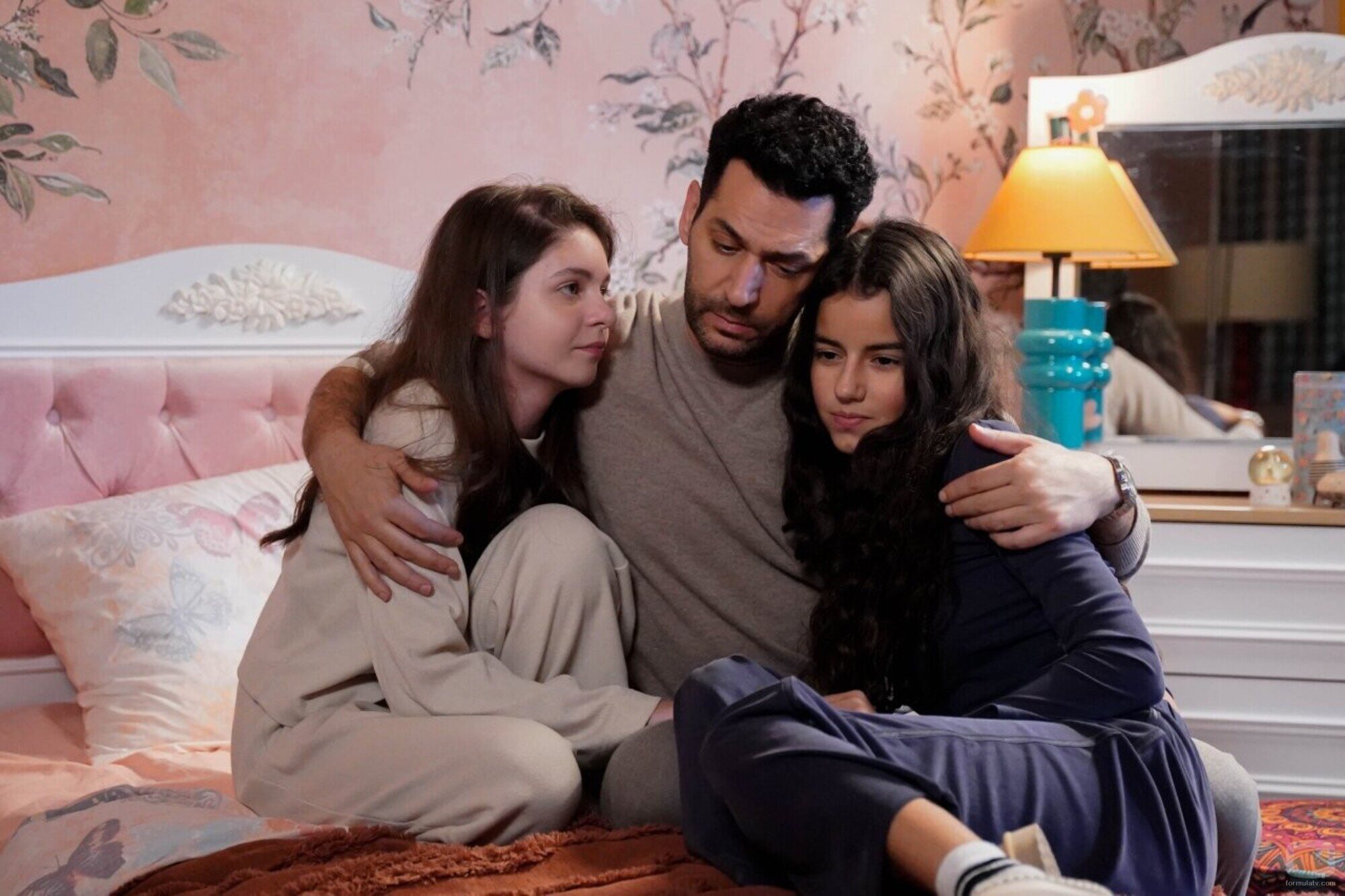 Murat Yildirim en una escena de 'El Secreto'