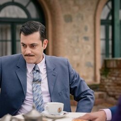 José Milán en la temporada 3 y el capítulo 161 de 'Sueños de libertad'