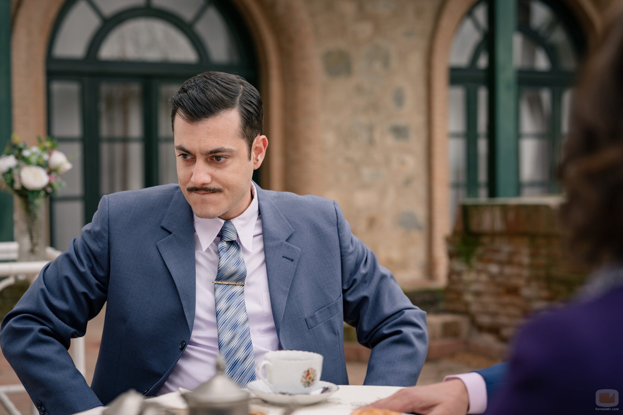 José Milán en la temporada 3 y el capítulo 161 de 'Sueños de libertad'