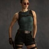 Sophie Turner en 'Tomb Raider'