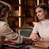 Alba Brunet y Marta Belmonte en el 3x162 de 'Sueños de libertad'