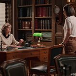 Marta Belmonte y Alba Brunet en el 3x162 de 'Sueños de libertad'