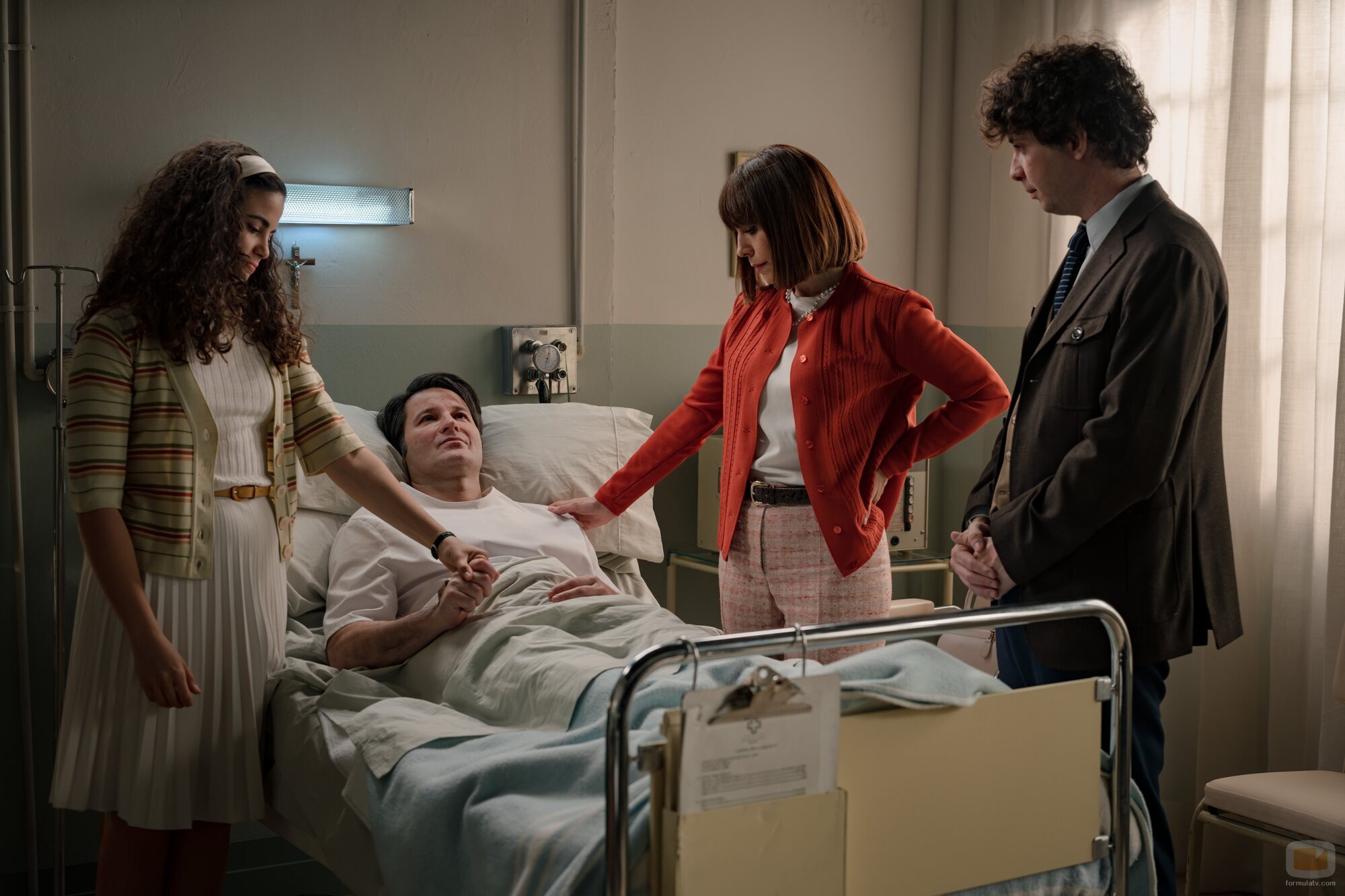 Temporada 3 y el capítulo 162 de 'Sueños de libertad'