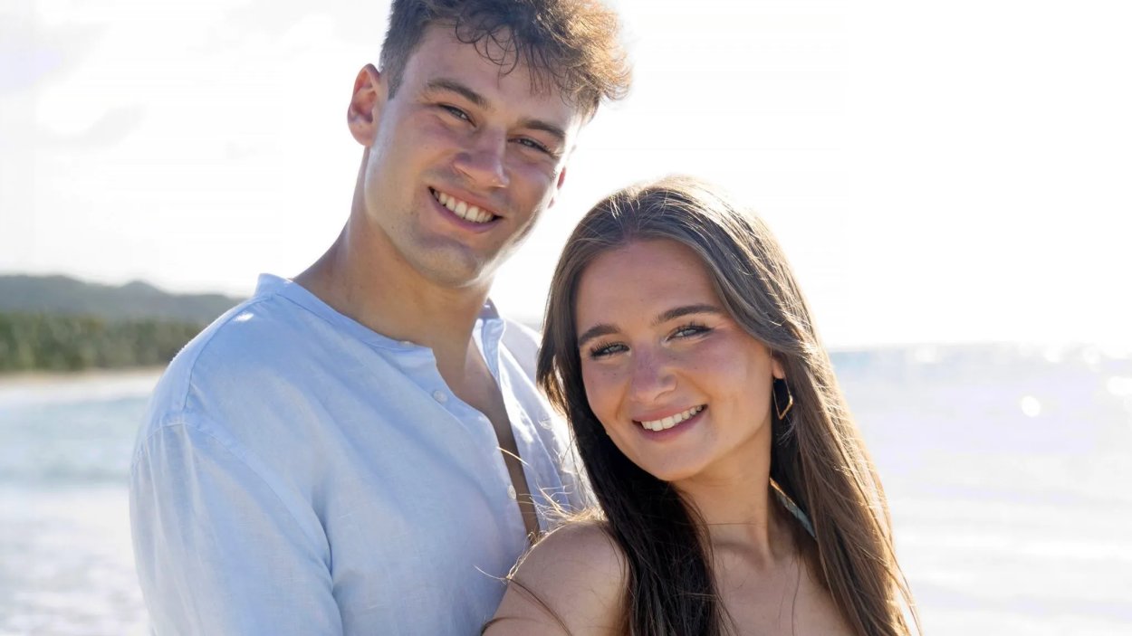 Nando e Isa, pareja en 'La isla de las tentaciones 11'