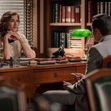 José Milán y Marta Belmonte en 3x163 titulado 'Jueves 3 de septiembre de 2026' de 'Sueños de libertad'