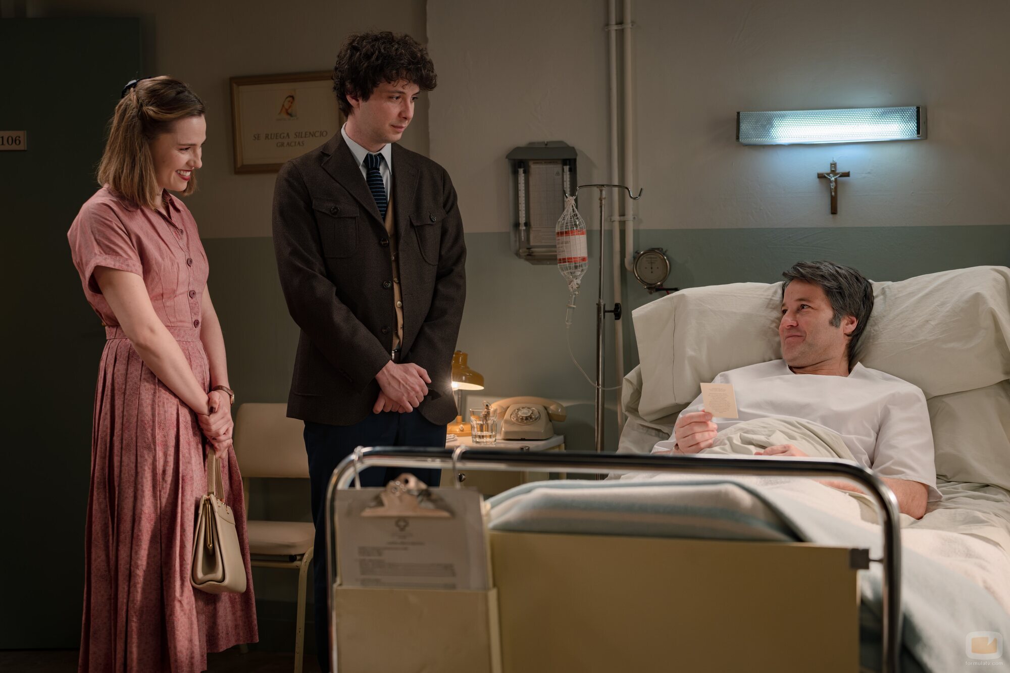3x163 de 'Sueños de libertad'