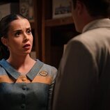 Marina Orta y José Milán en 3x163 titulado 'Jueves 3 de septiembre de 2026' de 'Sueños de libertad'