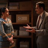 José Milán y Marina Orta en 3x163 titulado 'Jueves 3 de septiembre de 2026' de 'Sueños de libertad'