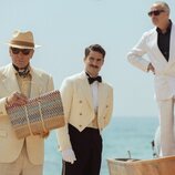 José Coronado en el 1x01 de 'El problema final'