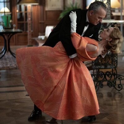 José Coronado y Paloma Bloyd en Capítulo 1 titulado 'Episode #1.1' de 'El problema final'