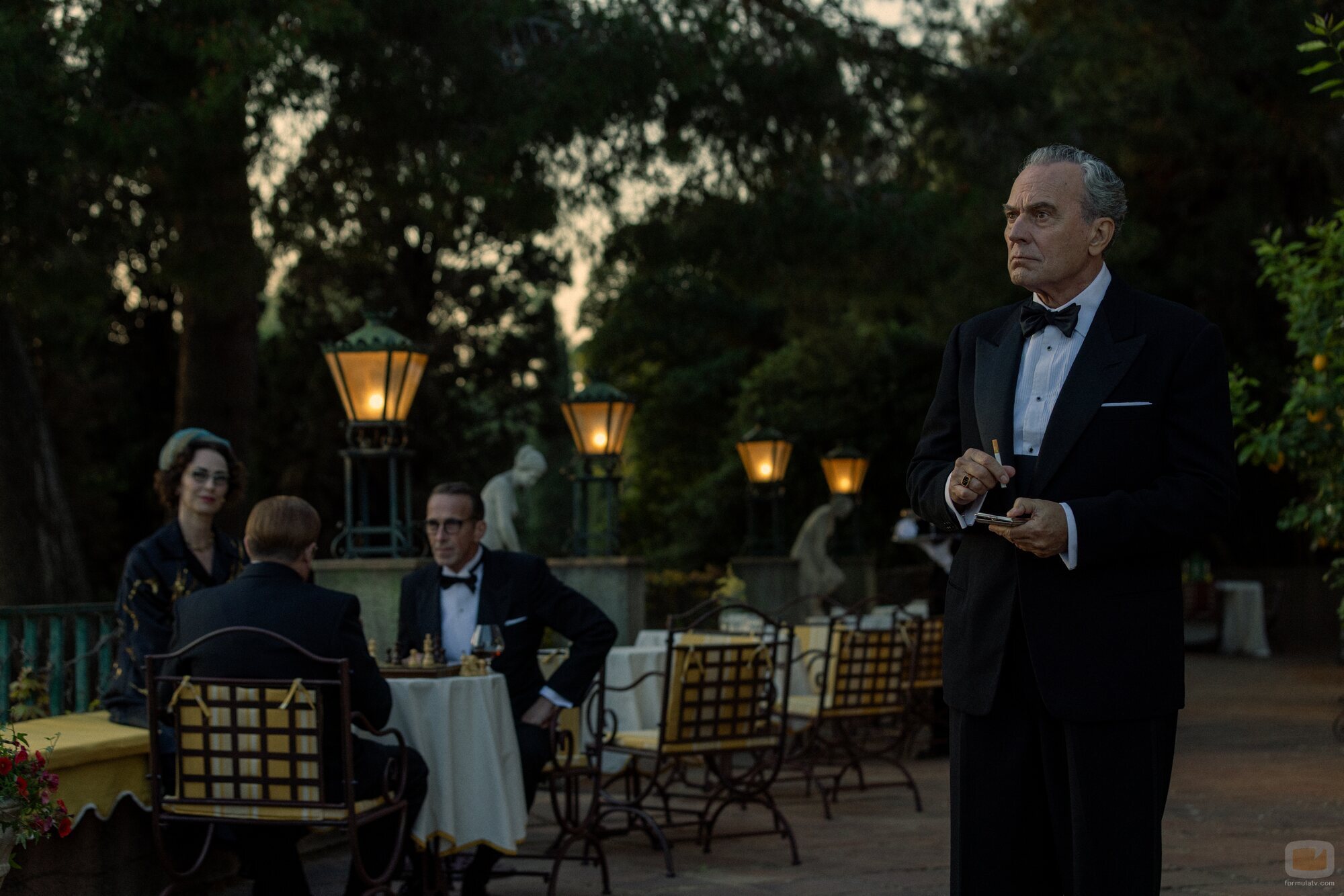 José Coronado en 'Episode #1.1' de 'El problema final'