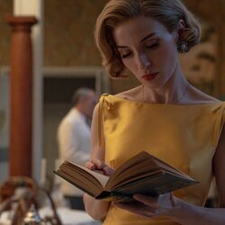 María Valverde en la temporada 1 y el capítulo 04 de 'El problema final'
