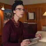 Maribel Verdú en el 1x05 de 'El problema final'