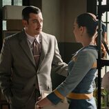 Marina Orta y José Milán en 3x164 titulado 'Viernes 4 de septiembre de 2026' de 'Sueños de libertad'