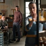 Dani Tatay y José Milán en 3x164 titulado 'Viernes 4 de septiembre de 2026' de 'Sueños de libertad'