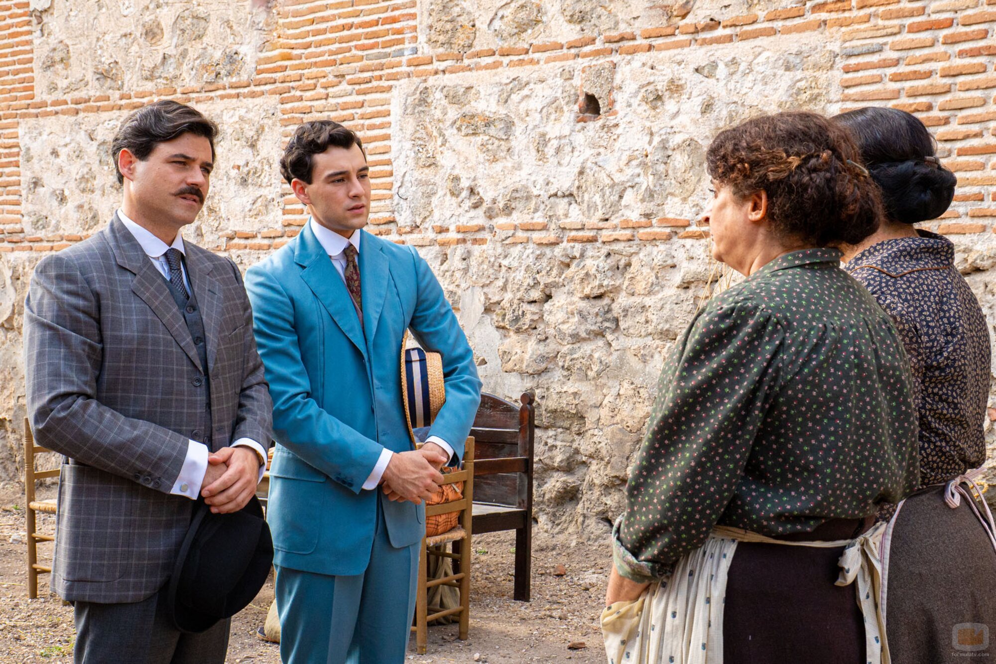 7x161 de 'La promesa'