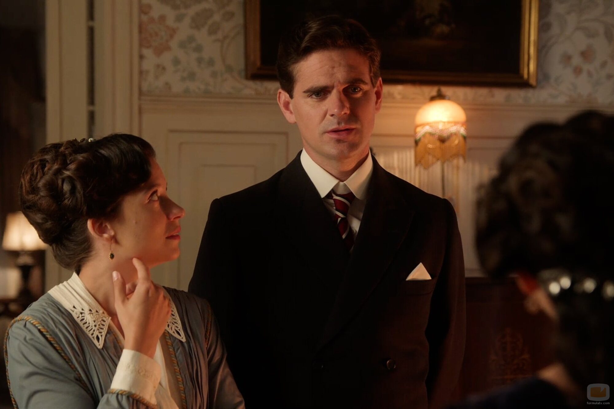 7x163 de 'La promesa'