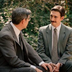 Alberto Lozano y Gonzalo Hermoso en el 3x165 de 'Sueños de libertad'