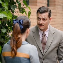 Marina Orta y José Milán en Capítulo 165 titulado 'Lunes 7 de septiembre de 2026' de 'Sueños de libertad'