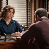 Dani Tatay y Marta Belmonte en 3x165 'Lunes 7 de septiembre de 2026' de 'Sueños de libertad'