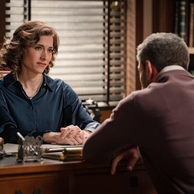 Dani Tatay y Marta Belmonte en 3x165 'Lunes 7 de septiembre de 2026' de 'Sueños de libertad'