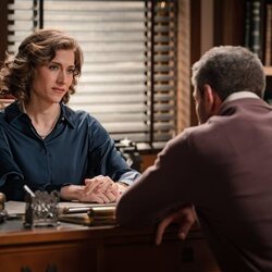 Dani Tatay y Marta Belmonte en 3x165 'Lunes 7 de septiembre de 2026' de 'Sueños de libertad'