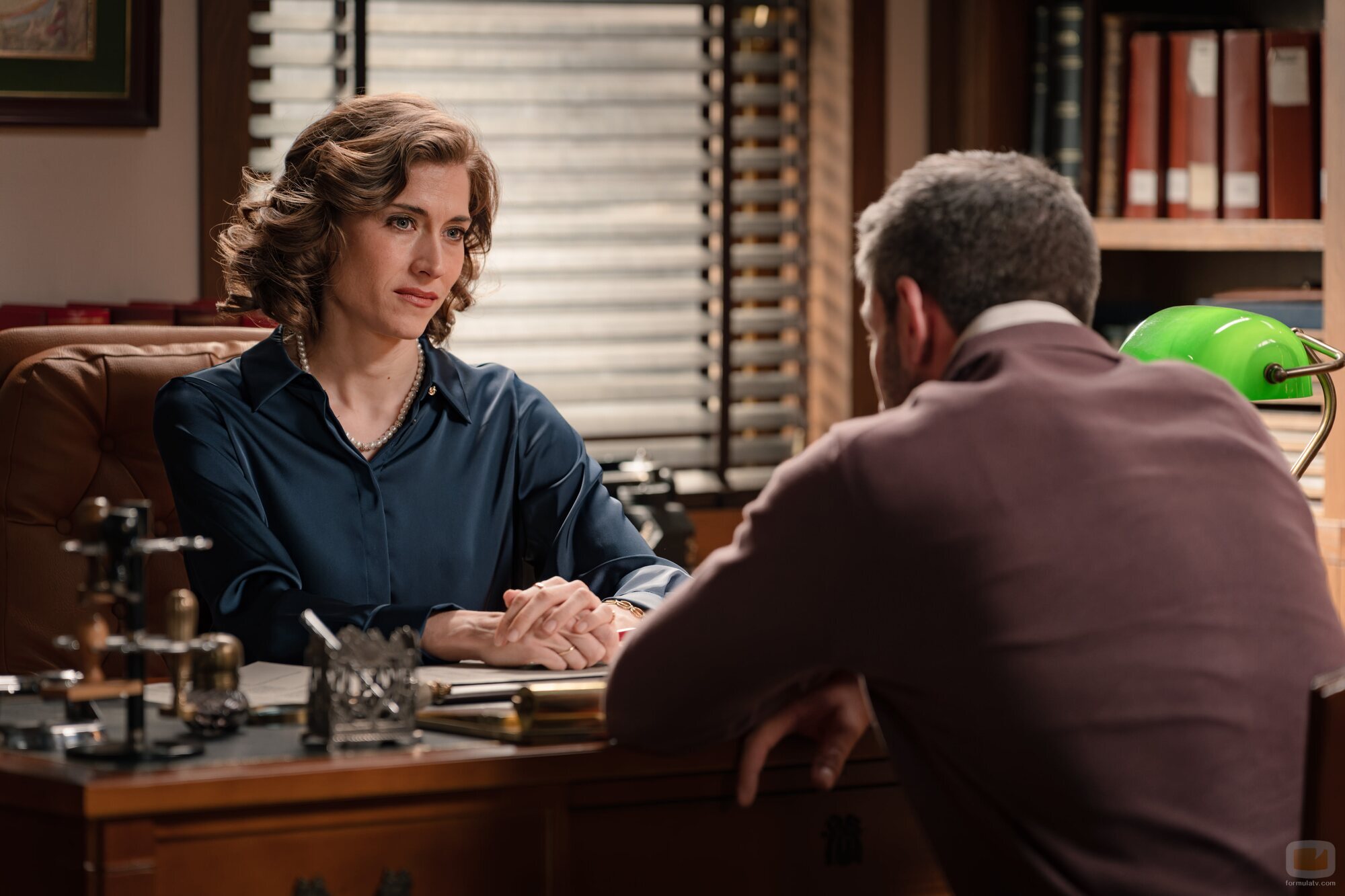 Dani Tatay y Marta Belmonte en 3x165 'Lunes 7 de septiembre de 2026' de 'Sueños de libertad'