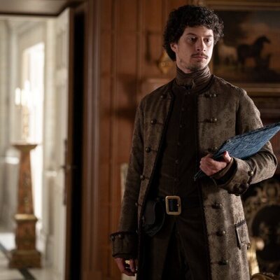 Alejandro Bordanove en el 3x239 de 'Valle Salvaje'