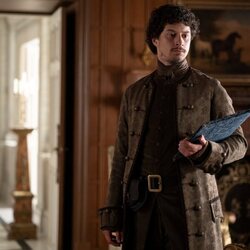 Alejandro Bordanove en el 3x239 de 'Valle Salvaje'