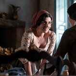 Loren Mairena y Iván Renedo en la temporada 3 y el capítulo 245 de 'Valle Salvaje'