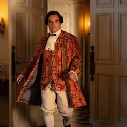 José Manuel Seda en la temporada 3 y el capítulo 246 de 'Valle Salvaje'