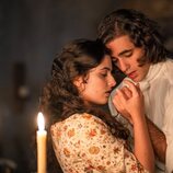 Loren Mairena y Mateo Jalón en Capítulo 246 titulado 'Miércoles 9 de septiembre de 2026' de 'Valle Salvaje'