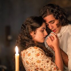 Loren Mairena y Mateo Jalón en Capítulo 246 titulado 'Miércoles 9 de septiembre de 2026' de 'Valle Salvaje'