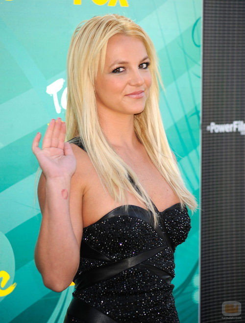 Britney Spears en los premios