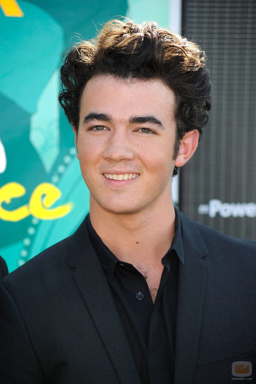 Kevin Jonas en los Teen Choice Awards 2009