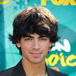 Joe Jonas en los Teen Choice Awards 2009