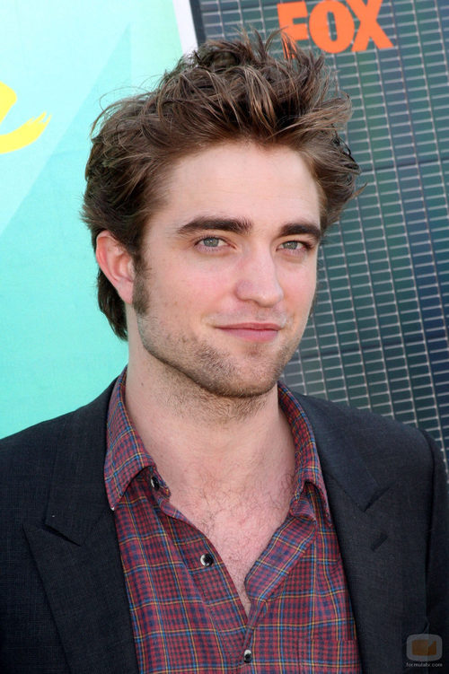 Robert Pattinson en los premios