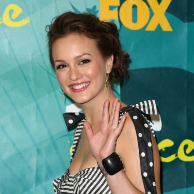 Leighton Meester en los Teen Choice Awards 2009